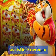 assistir kraven o caçador dublado pobreflix